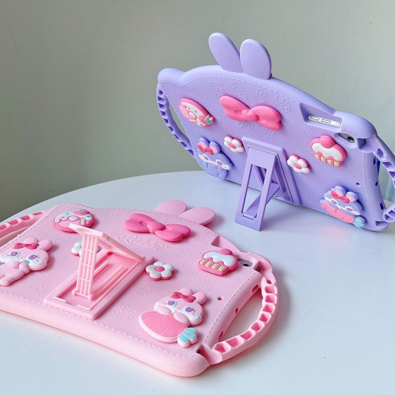 2022 New Ipad9/8 Protective Cover 10.2 Inch Apple Tablet 10.9 Inch Cute Mini56 Suitable - Image 4